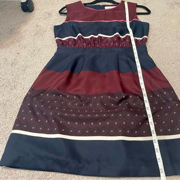 LOFT Sheath Dress Size 2 Petite - Picture 8 of 14